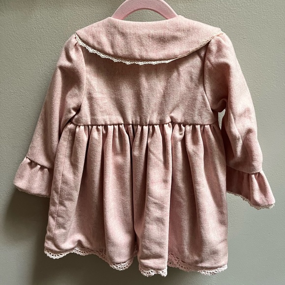 Dollcake Cottage Garden coat sz 2 NEW! - Picture 3 of 6